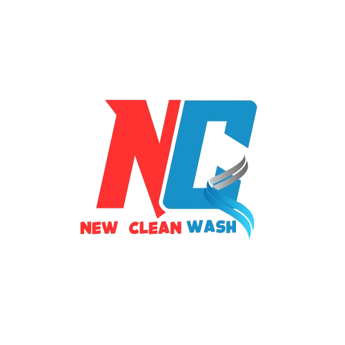 NewCleanWash Logo
